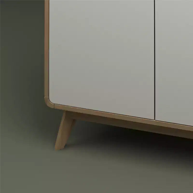 Mobiletto d'accento in stile scandinavo Ren Home Leva