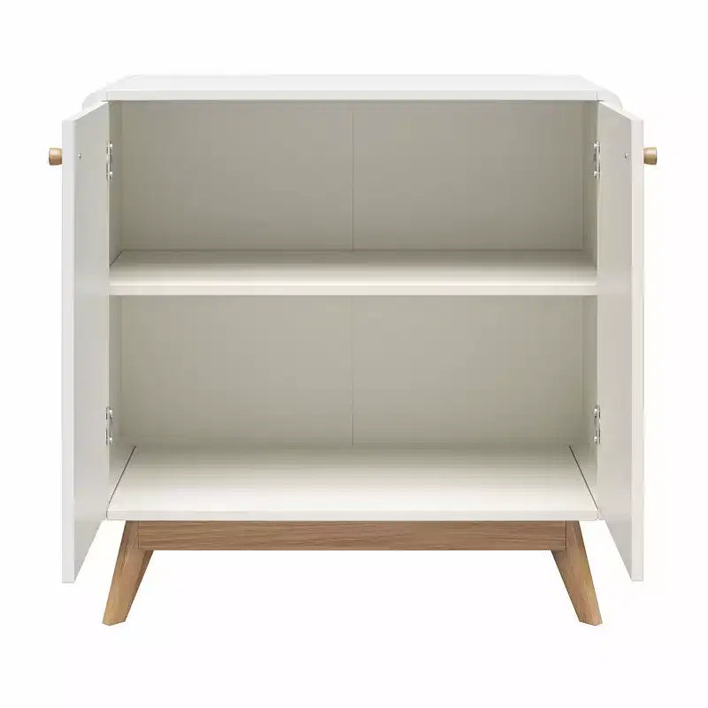 Mobiletto d'accento in stile scandinavo Ren Home Leva