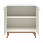 Mobiletto d'accento in stile scandinavo Ren Home Leva