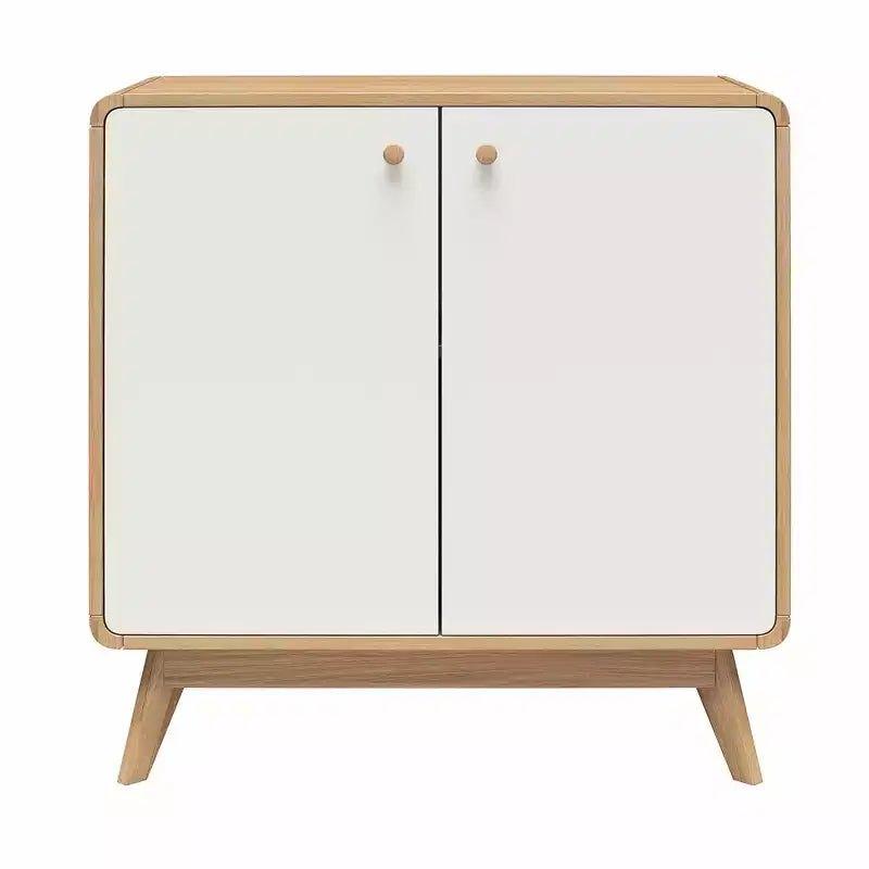 Mobiletto d'accento in stile scandinavo Ren Home Leva