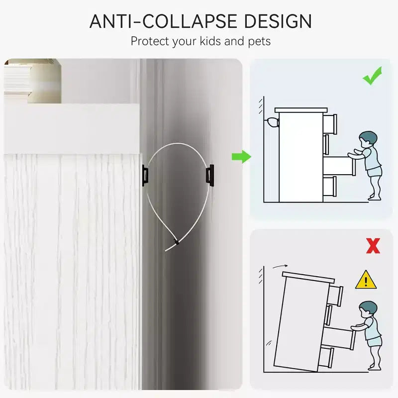 Comò per camera da letto con 6 cassetti, cassettiera alta grigia da 45 con spazio contenitivo, cassettiera grande per armadio, mobiletto contenitore in legno per ingresso