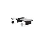 Meridian Furniture, Panca in tessuto ciniglia Arlington
