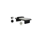 Meridian Furniture, Panca in tessuto ciniglia Arlington