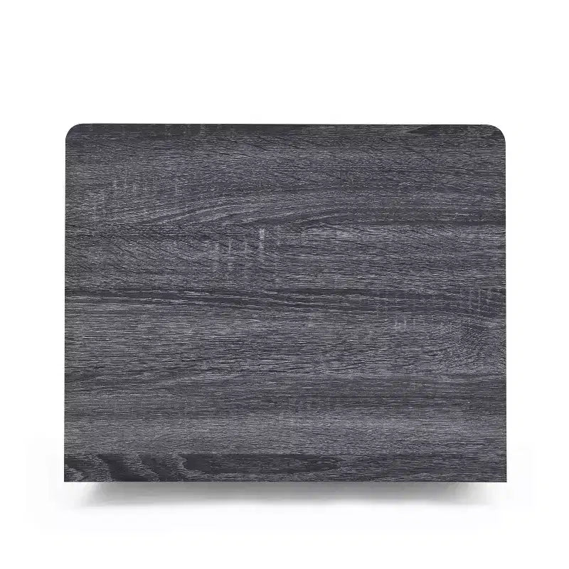 GDFStudio Titeca Comodini contemporanei in legno a 2 cassetti (set di 2)