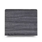 GDFStudio Titeca Comodini contemporanei in legno a 2 cassetti (set di 2)